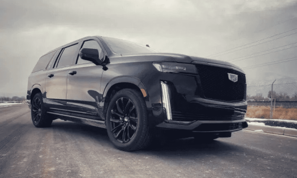 Armored Vehicles Cadillac Escalade